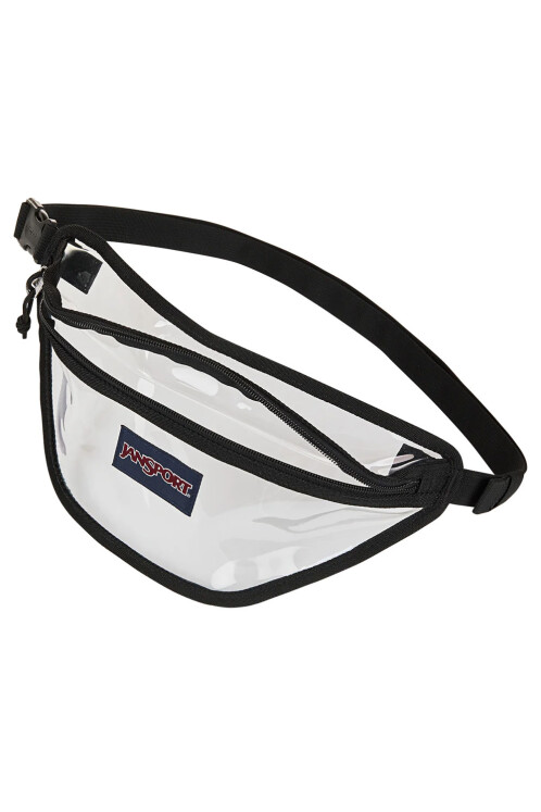 Clear Waistpack Clear