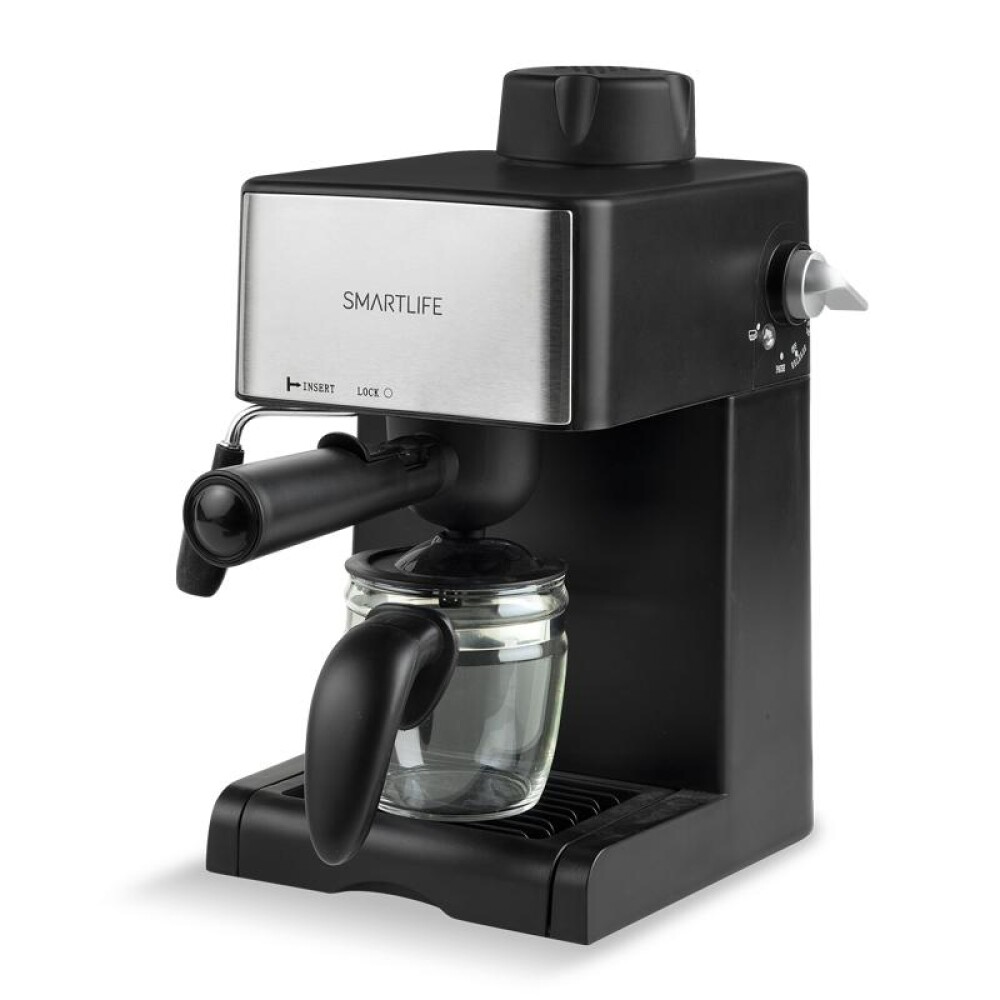 CAFETERA SMARTLIFE ESPRESSO ESPRESSO 4648