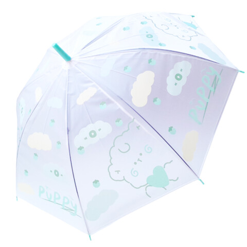 Paraguas transparente con diseño Paraguas Transparente Con Diseño