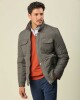 Campera Urban Sport Gris