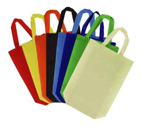 Bolsas De Tnt Blanco Bolsas De Tnt Blanco