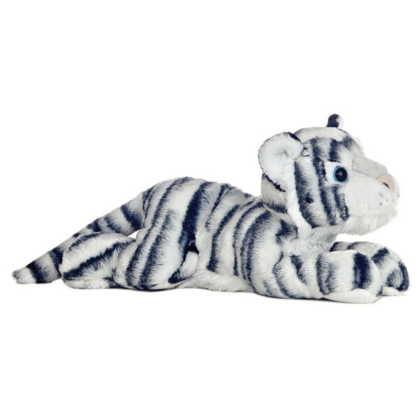 Peluche Tigre De Bengala Blanco Aurora Juguete Felpa Suave Peluche Tigre De Bengala Blanco Aurora Juguete Felpa Suave