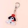 Llavero Acrílico - Cachorritos 3d Llavero Acrílico - Cachorritos 3d