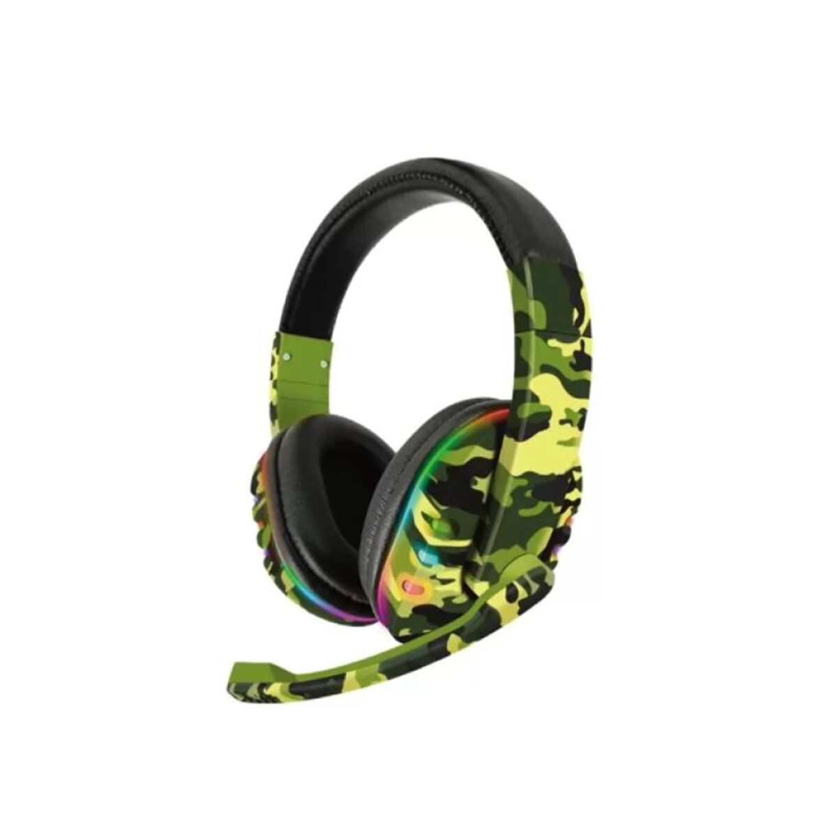 Auriculares GAMER KR-GM601/602 