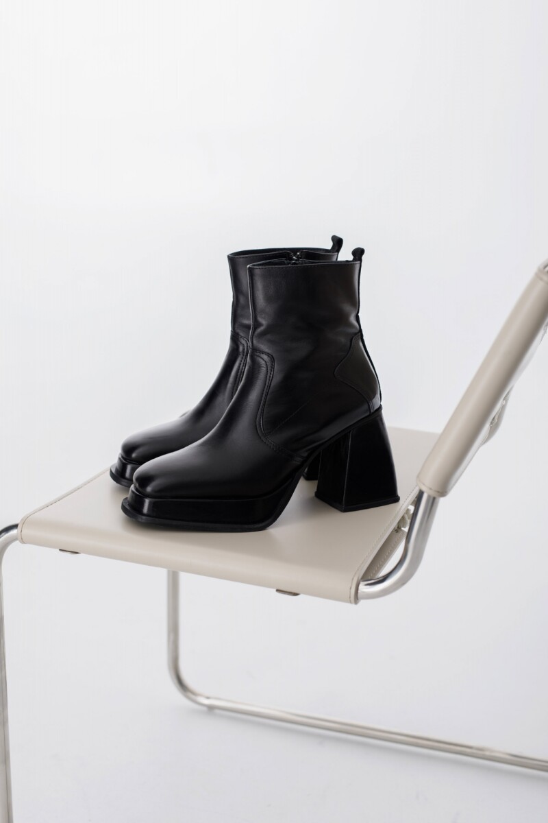 Bota Disco Negro
