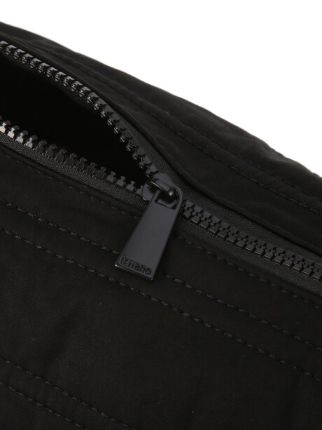 NECESSAIRE QUILTING Negro