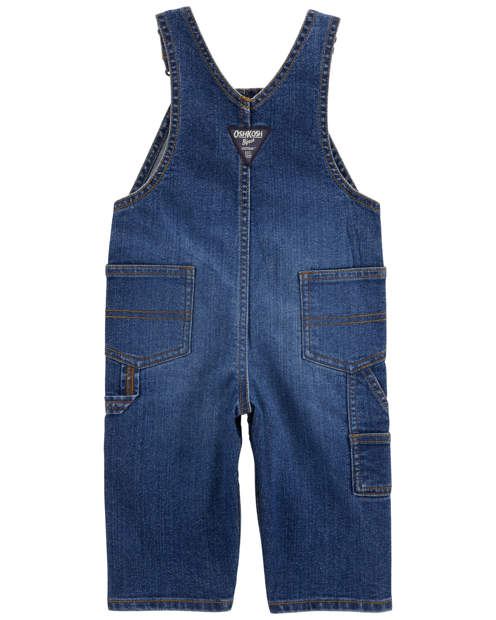 Enterito jean clásico Enterito jean clásico