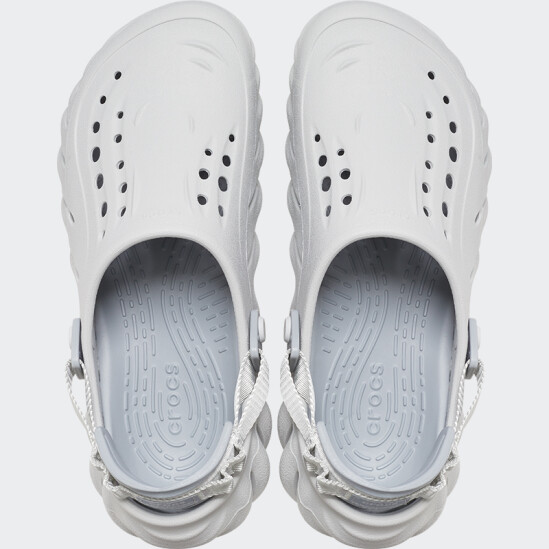 Crocs Echo Clog Gris