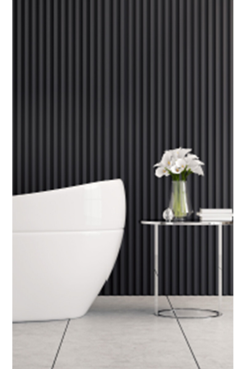 PANEL RIPADO JC1160 PANEL RIPADO INTERIOR POLIESTIRENO JC1160 1578T 2850X122X12MM