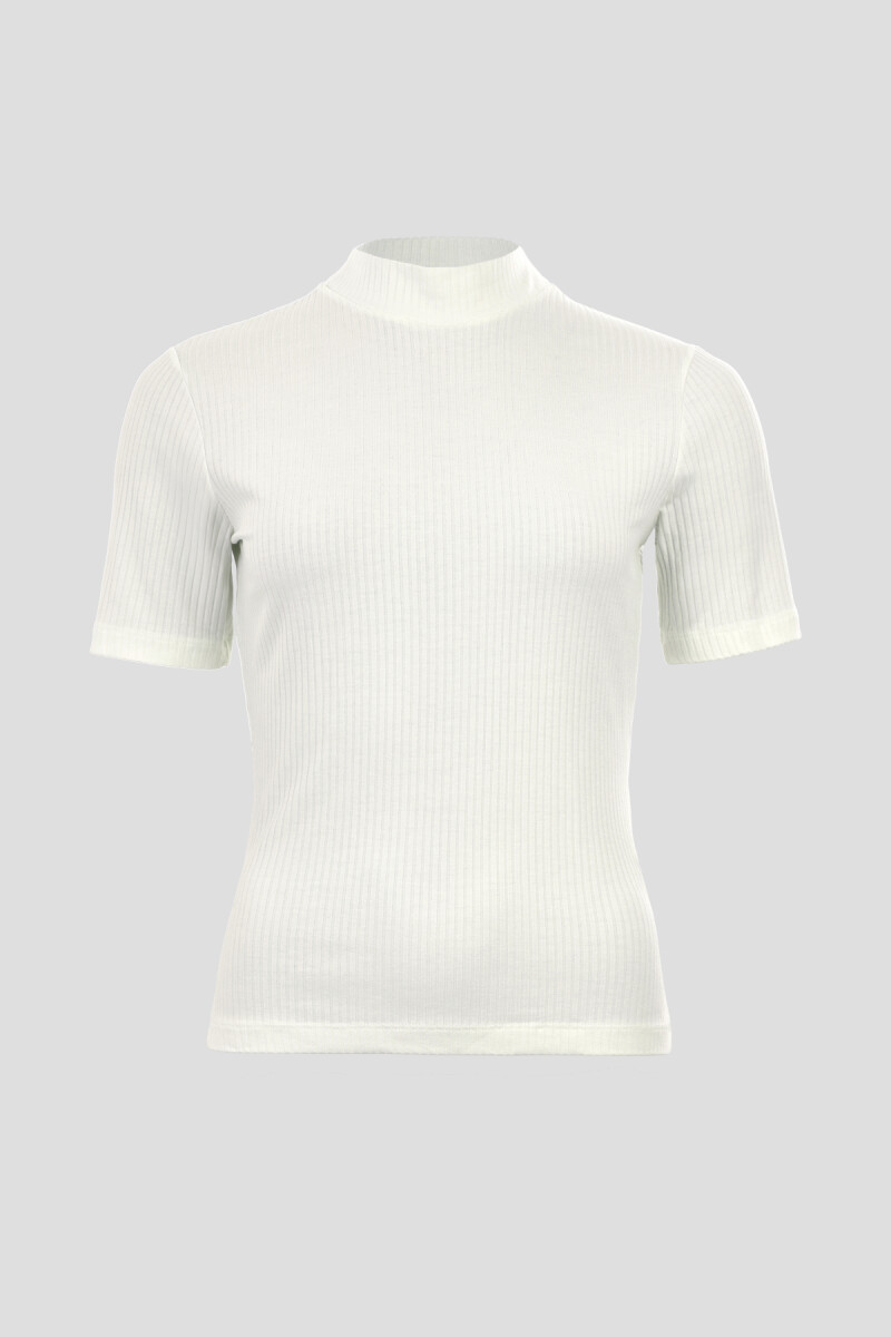 Blusa Camelia - Off White 