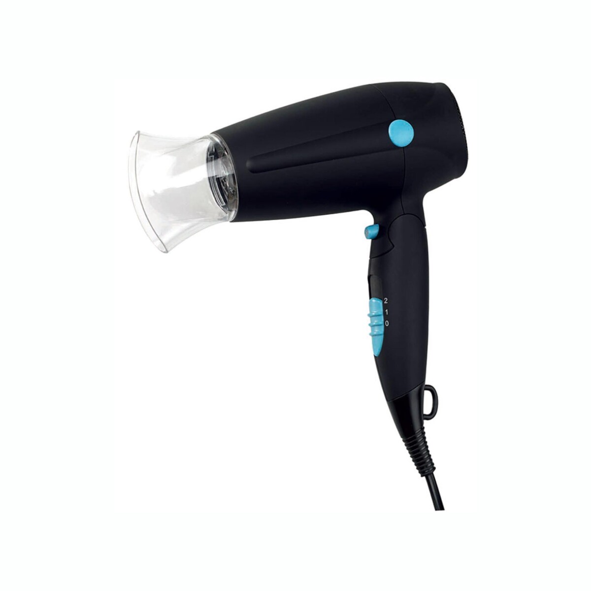 Secador GAMA Travel Journey 1600W Dos Velocidades 