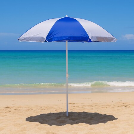 Sombrilla Playera Mor Colores Surtidos 1,8 m FPS 70 Sombrilla Playera Mor Colores Surtidos 1,8 m FPS 70