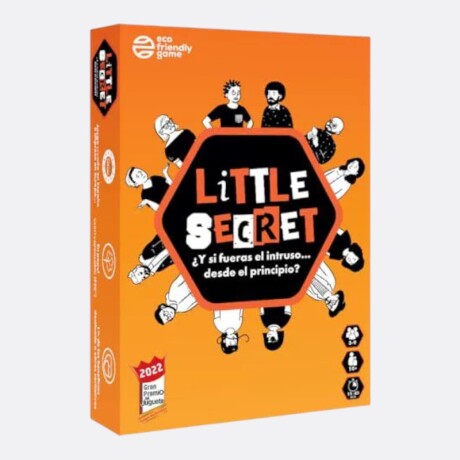 Juego De caja Little Secret Juego De caja Little Secret