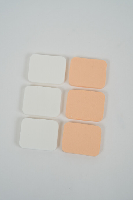 Set Esponjas Mato Estampado 2