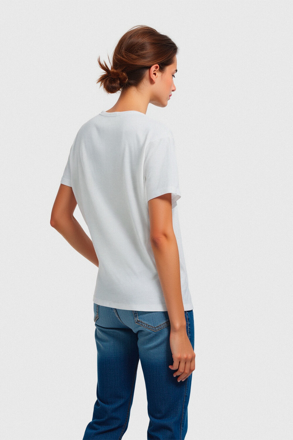 Remera Isaurina Estampado 3