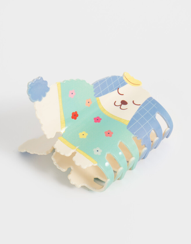 Broche Animalito Broche Acrílico Animalito - Combinacion Multicolor