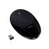 Mouse Inalámbrico Recargable USB Meetion - Negro Mouse Inalámbrico Recargable USB Meetion - Negro