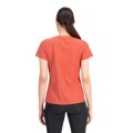 Remera New Balance de Dama - Q Speed - WT33281ASU RED