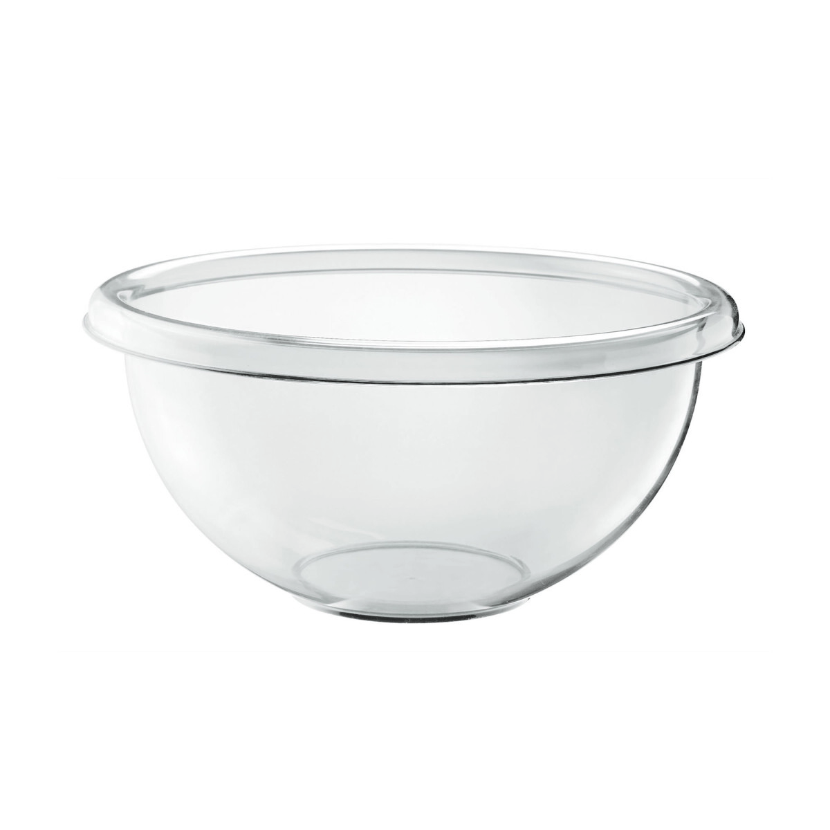 BOWL ENSALADERA 25CM - ACRILICO TRANSPARENTE GUZZINI 