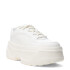 Championes de Mujer Puma Karmen X-TRA Marfil - Dorado