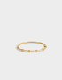 Pulseras Rígidas Premium Silver Pulseras Rígidas Premium Gold - Dorado