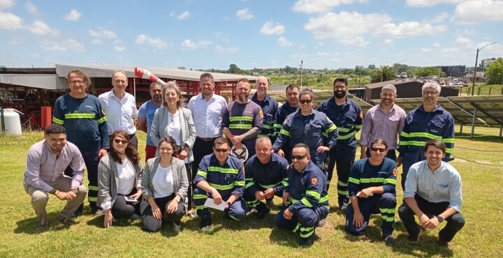 Día Nacional de la Seguridad Industrial e Higiene en el Trabajo