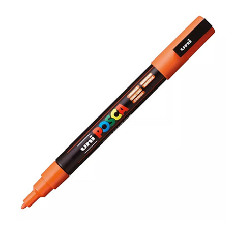 Set X12 Marcadores Posca Unico+2 cartucheras Regalo Negro