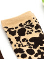 Medias Crew Fungi, Pack X 3 Color Unico