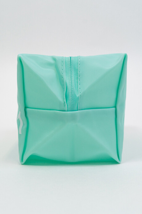 Neceser Impermeable Celeste
