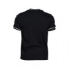 REMERA INFILLED TAPE Black