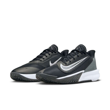 Championes Nike Precision Vii De Hombre Negro