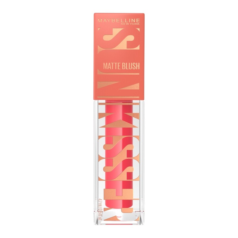 Rubor Líquido Maybelline Sunkisser Hazy Matte Pink Mirage Rubor Líquido Maybelline Sunkisser Hazy Matte Pink Mirage