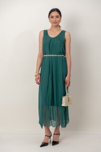 VESTIDO BRISA Verde