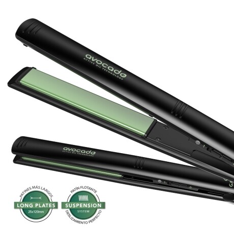 PLANCHA GA.MA ELEGANCE AVOCADO SY 001