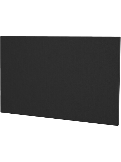Respaldo liso 180x115 H10 negro-08 Respaldo liso 180x115 H10 negro-08