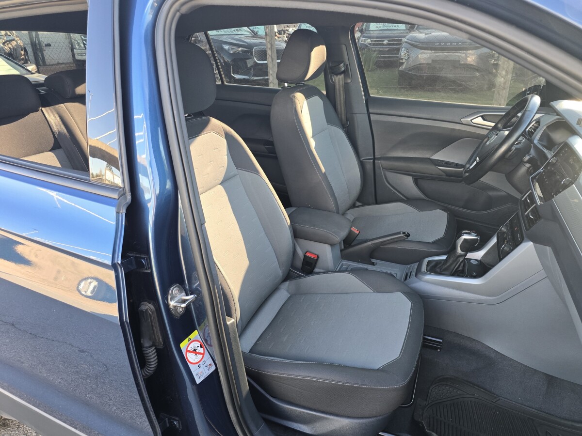 Volkswagen T-Cross Comfortline 1.6 AT| Permuta / Financia Volkswagen T-Cross Comfortline 1.6 AT| Permuta / Financia