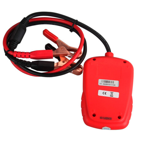 INSTRUMENTOS TALLER - TESTER DE BATERIA 12V (MIDE VIDA UTIL BATERIA) WESTON INSTRUMENTOS TALLER - TESTER DE BATERIA 12V (MIDE VIDA UTIL BATERIA) WESTON
