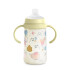 Vaso second con asas SUAVINEX verde
