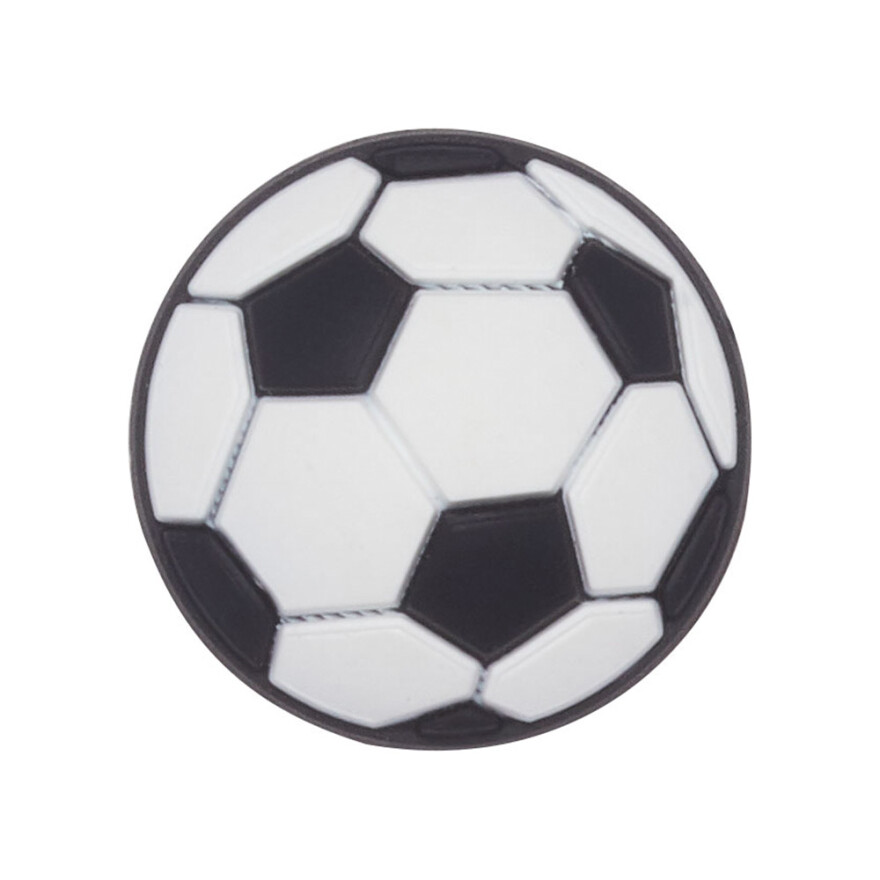 Jibbitz Soccerball Multicolor