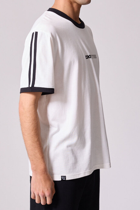 T-SHIRT SOPRE DIXIE Crudo