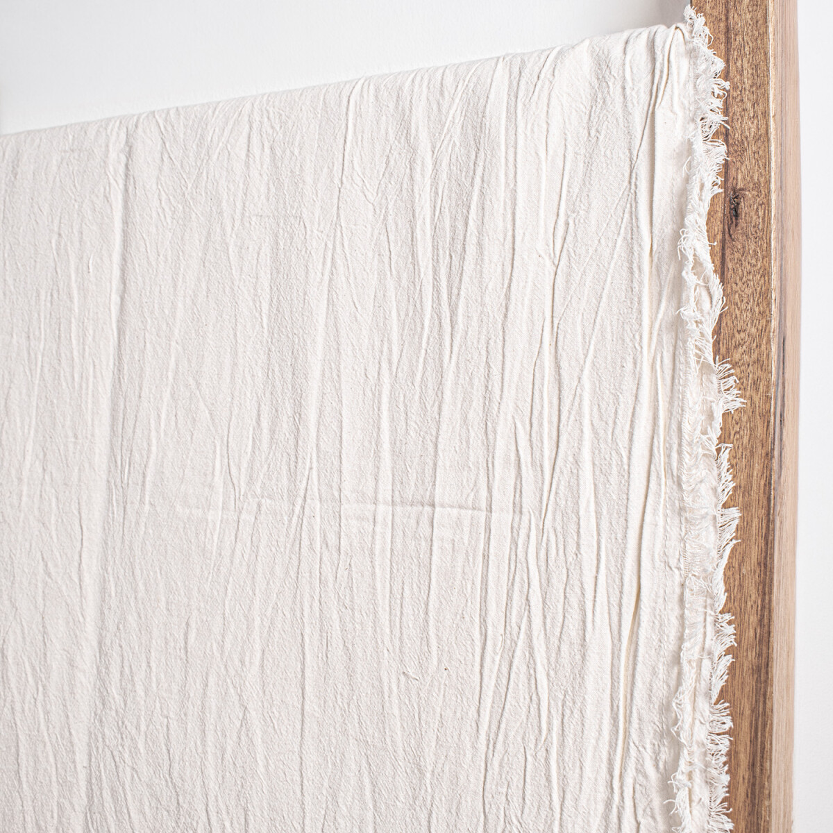 Manta 130x180 Con Flecos Bali - Natural 