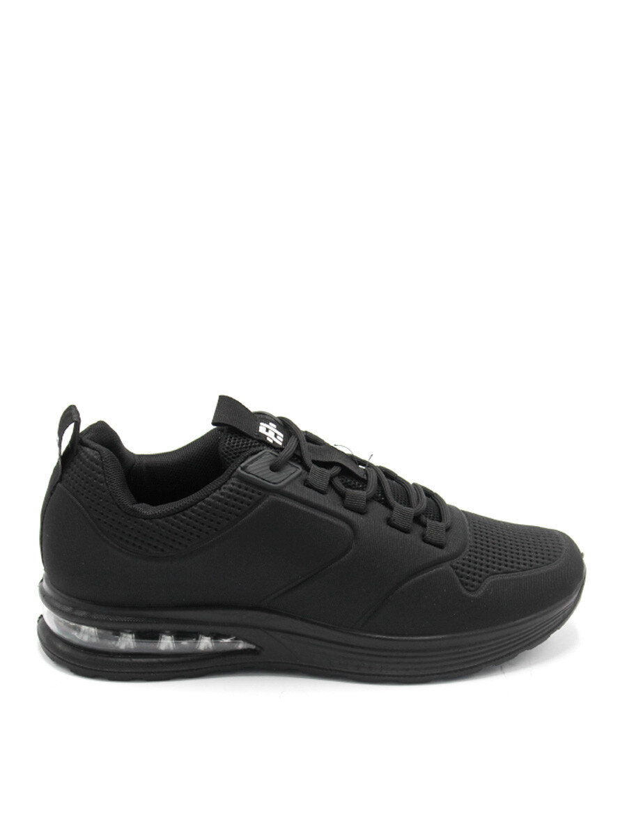 Calzado Deportivo Alguero - Negro 