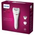Depiladora Philips Bre640/720 + 8 Accesorios DEPILADORA PHILIPS BRE720/00 ******