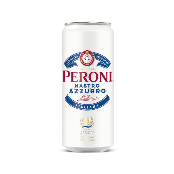 Peroni Nastro Azzurro 330ml Peroni Nastro Azzurro 330ml