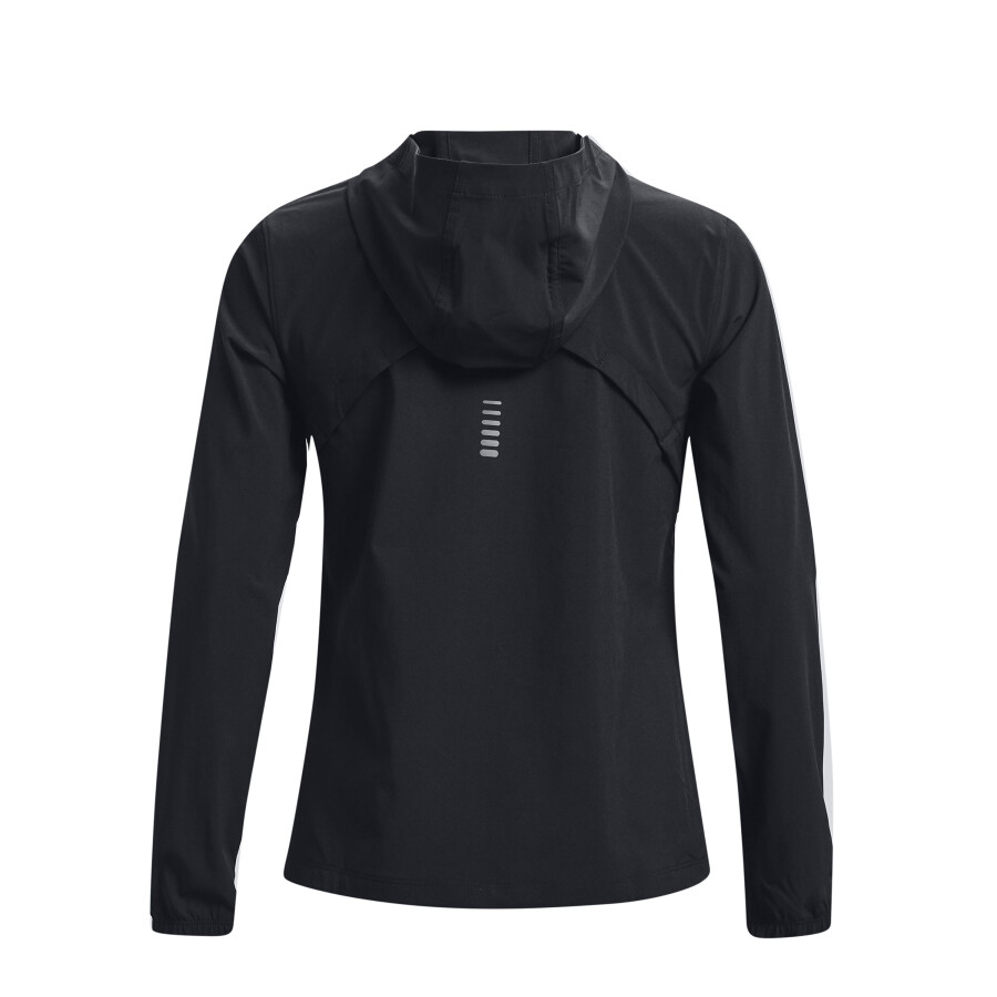 Campera de Mujer Under Armour Negro