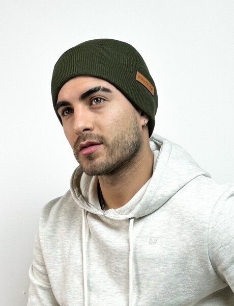 Gorro Tango Verde