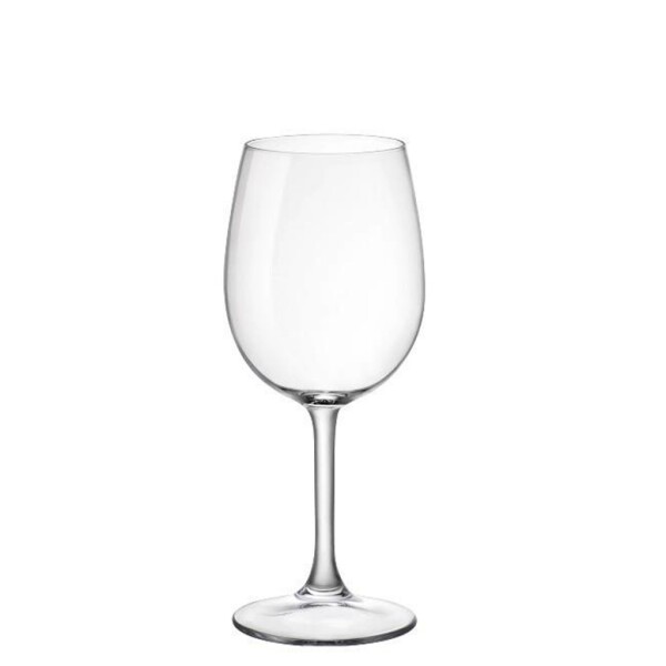 Copa vidrio templado Sara x12 360 ml Bormioli Copa vidrio templado Sara x12 360 ml Bormioli