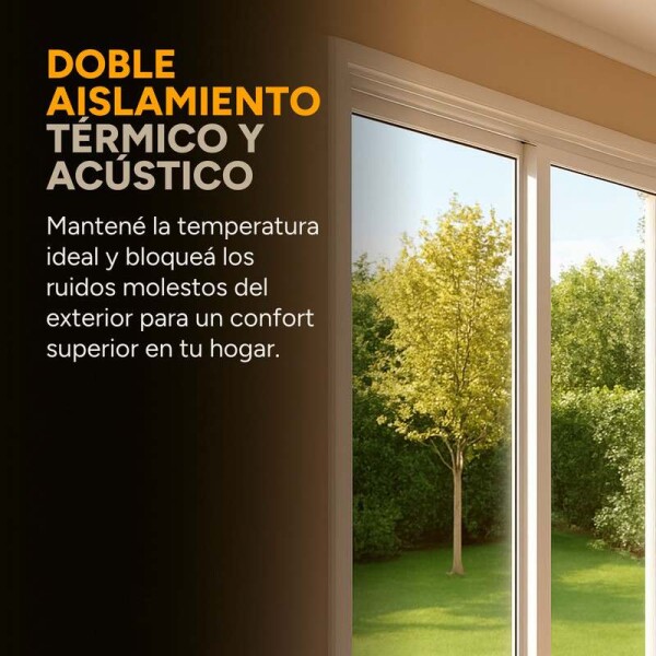 Ventana de PVC Blanco 200 X 200 Puerta Corrediza Aislante Ventana de PVC Blanco 200 X 200 Puerta Corrediza Aislante