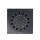 Rejilla de baño de desague FTG-104SS 150-n