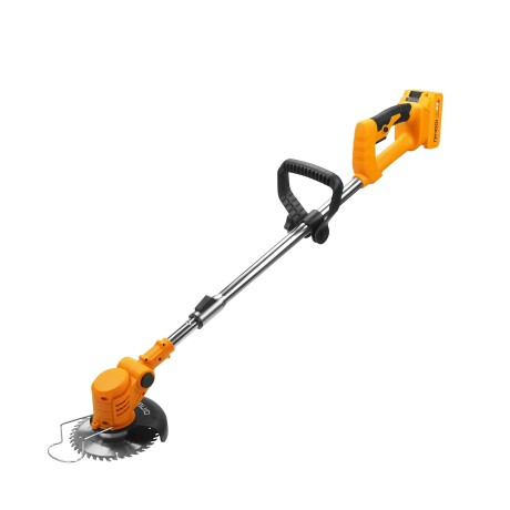 DINGQI DESMALEZADORA LI-ION 21V 150MM 8700RPM Dingqi Desmalezadora Li-ion 21v 150mm 8700rpm